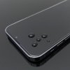 Szkło hartowane Moto G51 na cały ekran z ramką czarny Full Glue